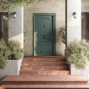 Керамогранит Kerama Marazzi Хадду бежевый матовый (40,2x40,2) арт. KM4040G0001N